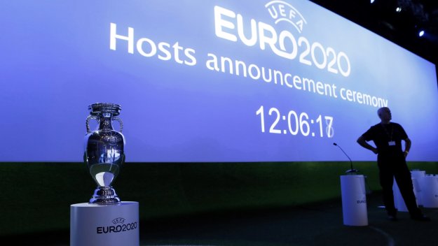 Очаквано - София без мач на Евро 2020