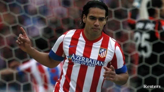 Атлетико Мадрид разреши на Фалкао да напусне