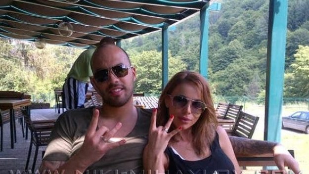 Ники и Алисия - сгодени?