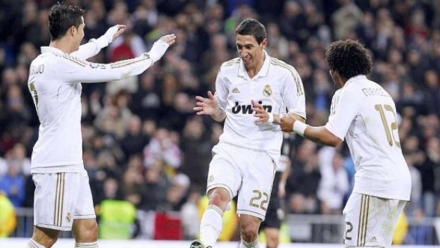 Ди Мария се връща срещу Осасуна