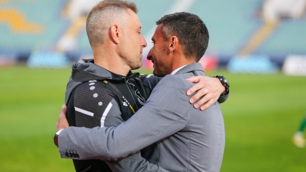 Шестима бивши на ЦСКА от другата страна на играта