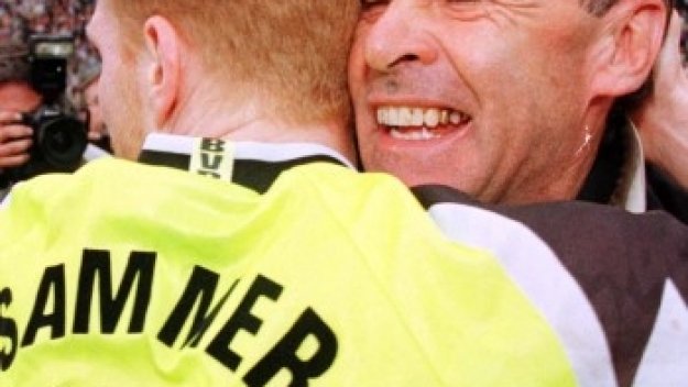 Хитцфелд: Да работиш със Замер не е лесно