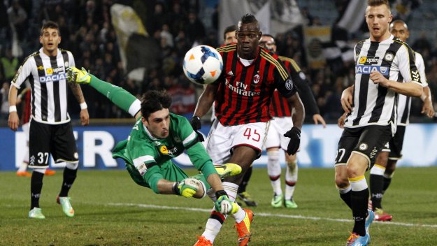 Симоне Скуфет отказал на Атлетико Мадрид през лятото