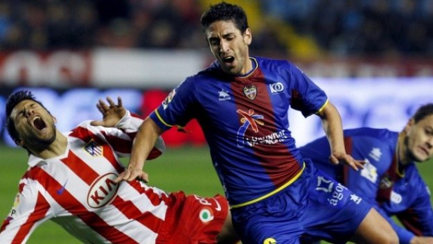 Атлетико с трета загуба за 7 дни