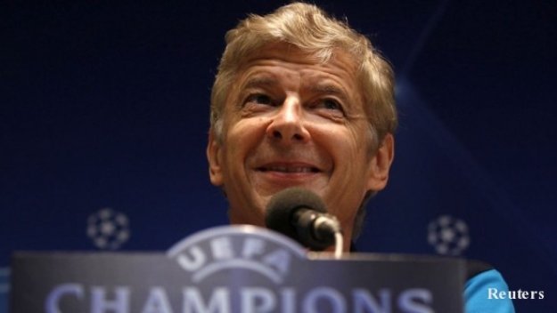 Венгер: Барса, Реал и Ман Юнайтед започнаха ШЛ едва на 80%