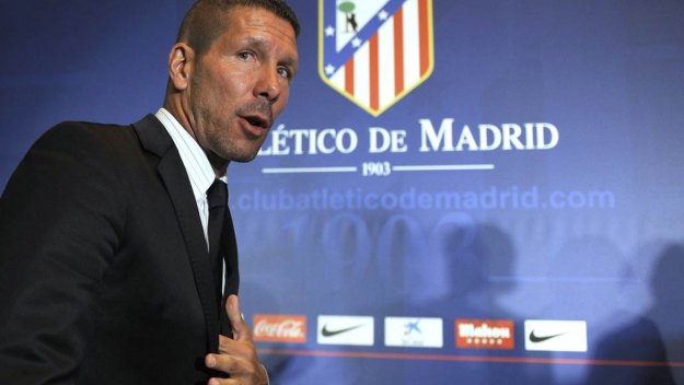 Симеоне: Искам да бъда Фъргюсън за Атлетико