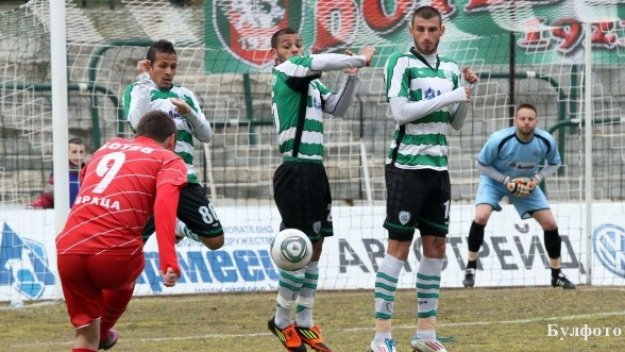 Ботев може да се откаже от &quot;А&quot; група