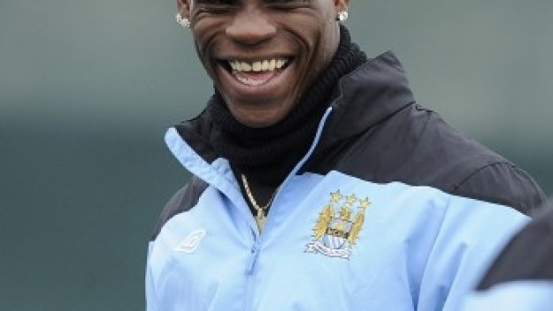 Балотели ограби фотограф