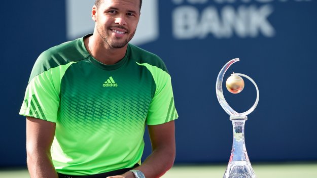 Цонга съсече Федерер на финала и е новият шампион в Торонто