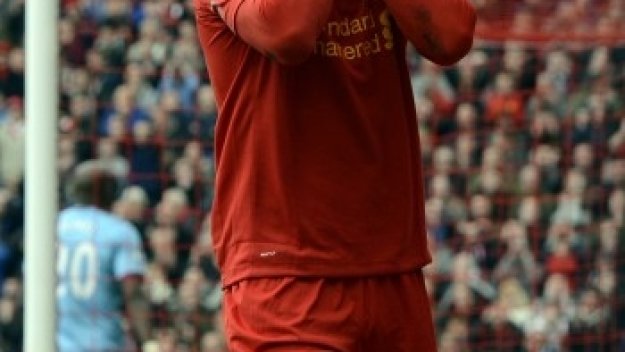 Ливърпул изпусна Рединг