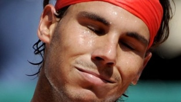 Рафа Надал на финал в Барселона