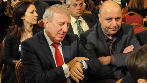 Томов: Ще разубедя Стойчо за оставката