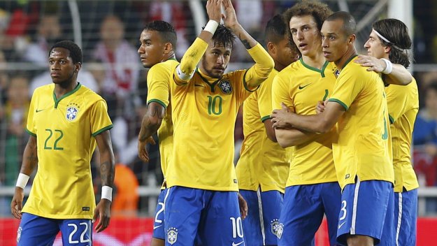 Неймар: В най-добрата си форма съм