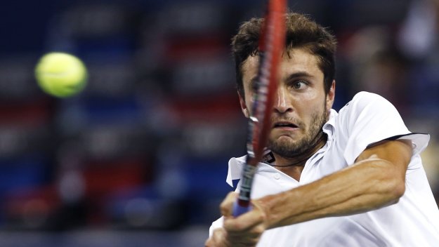 Симон е първият финалист в Шанхай