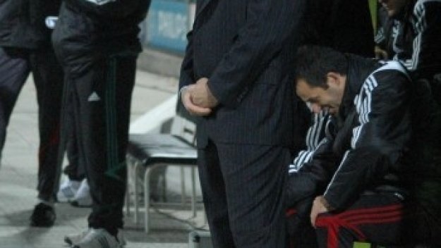 Мъри Стоилов: Левски е фаворит за титлата