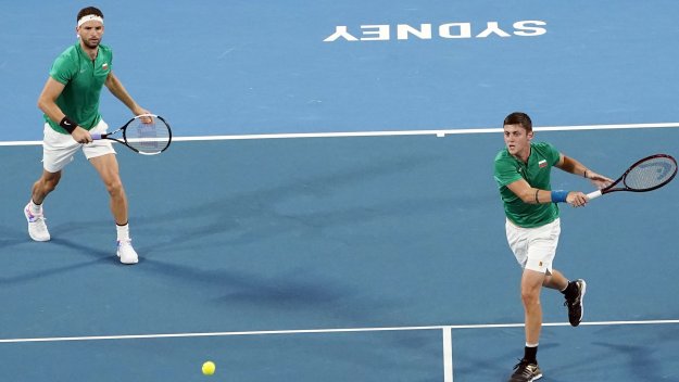 България с шанс да играе на ATP Cup