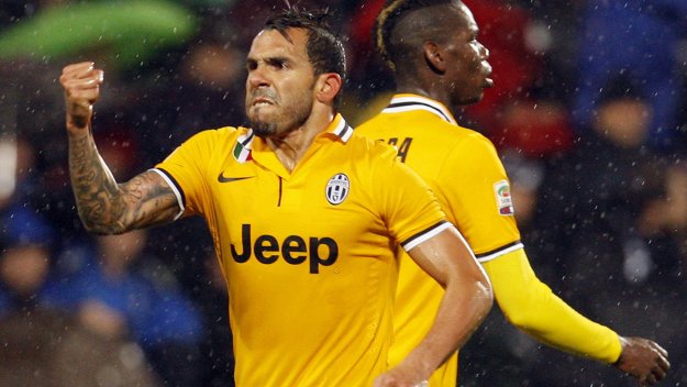 Юве обърна Сасуоло с 3:1