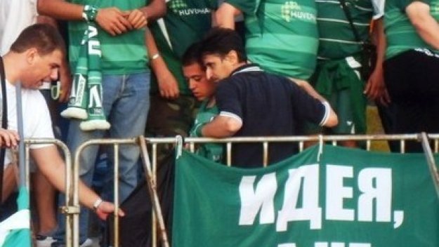 1000 българи ще дерат гърла за Лудогорец в Германия