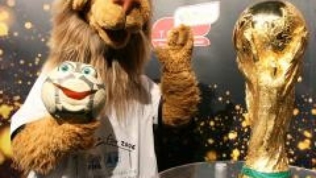 Германия прибира 3 милиарда евро от Мондиала