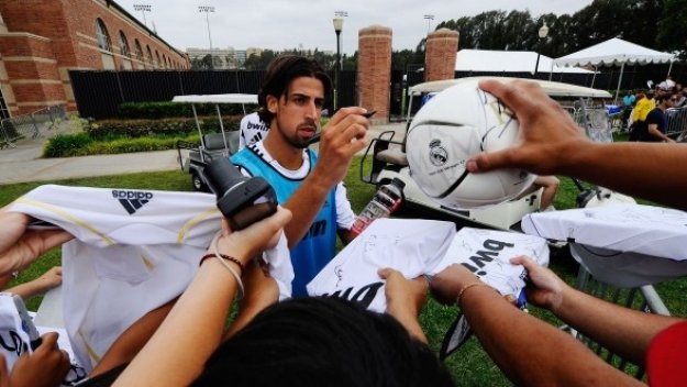 Трети германец се контузи в Реал