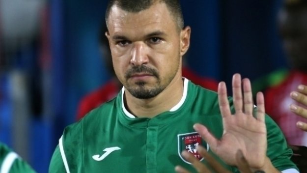 Валери Божинов се нахъсва отново да накаже Левски на "Герена"