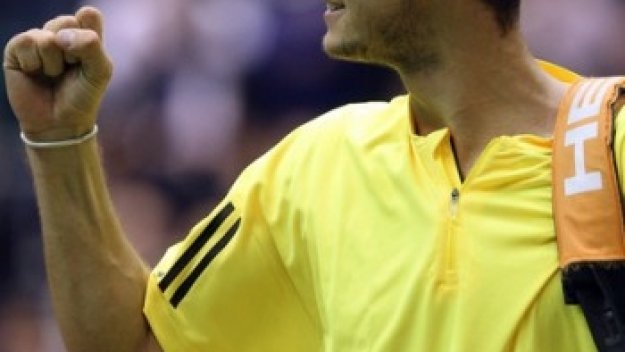 Григор Димитров с фантастична победа на старта в Хелзинки