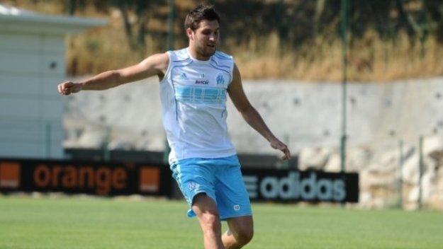 Жиняк: Мечтаех да играя в Олимпик (Марсилия)