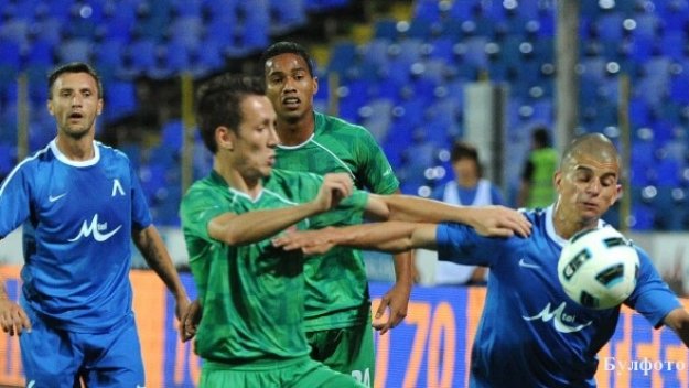 Ботев Враца остава в елита