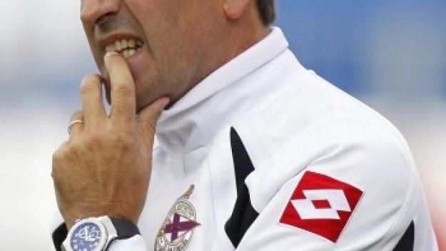 Лотина си тръгва от Депортиво