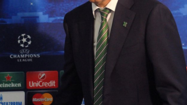 Дерменджиев обяви кога ще се промени отношението към Лудогорец