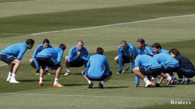 ПРОГНОЗА: Реал Мадрид - Байерн Мюнхен