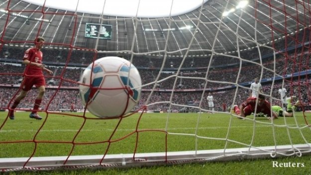 Байерн се отпуши и съсипа Хофенхайм