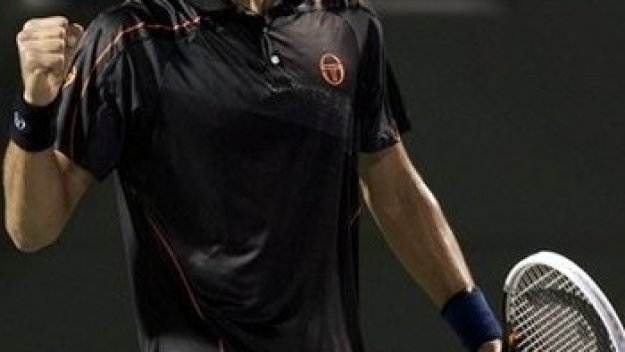 Джокович и Фиш са първите полуфиналисти в Маями