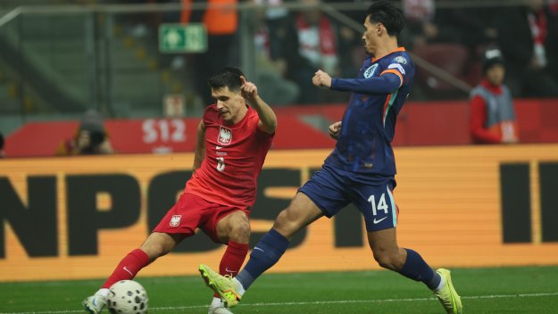 Нидерландия - Литва 