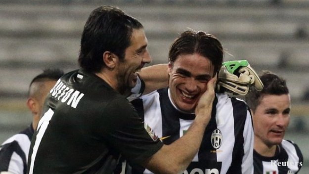 ПРОГНОЗА: Ювентус - Сампдория