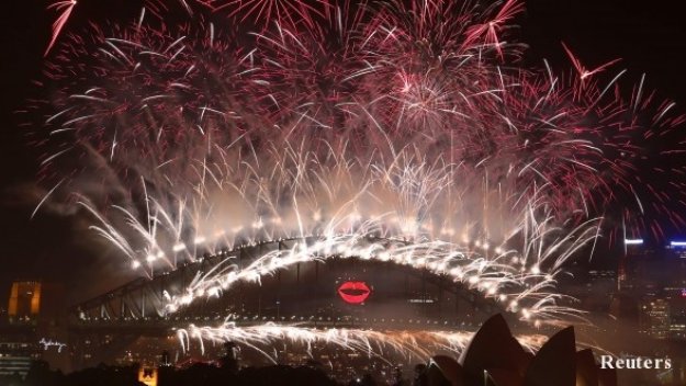 Честита нова 2013 година!