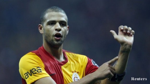 Фелипе Мело: Никога няма да се върна в Ювентус