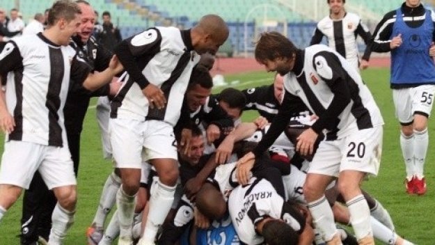 Новият Дембеле: Искам купата и място в тройката