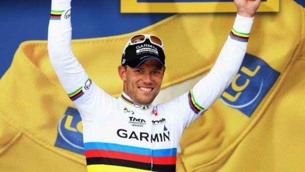 Тор Хусховд с геройска победа в Пиренеите