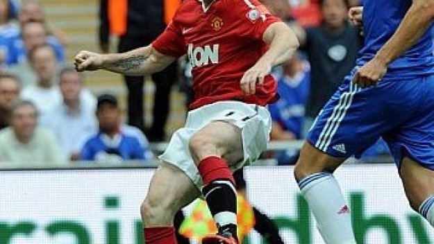 Руни очаква с любопитство новата ера в Юнайтед