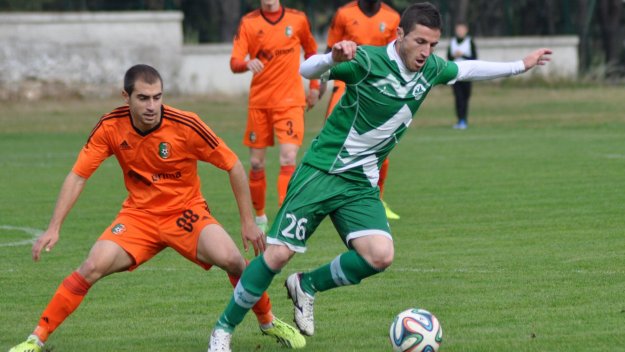 Литекс е 1/4-финалист за Купата