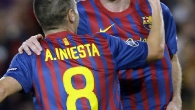 9 от Барса сред кандидатите за Златната топка