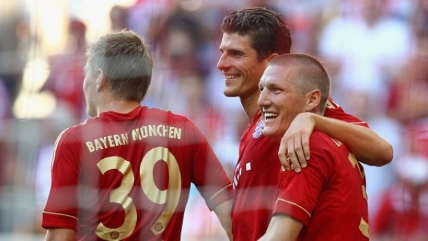 Фантастичен Байерн прегази и Фрайбург - 7:0!