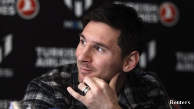 Меси: Искам Аржентина да е успешна колкото Барса