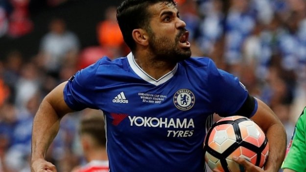 ОКОНЧАТЕЛНО: Челси отсвирва Диего Коста