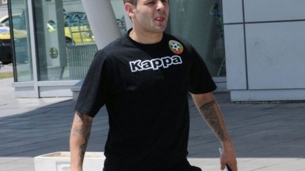 Локо Пловдив ще се бори с БФС за Спас Делев