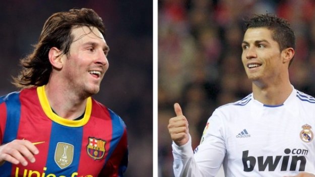 Кристиано ритан повече от Лео