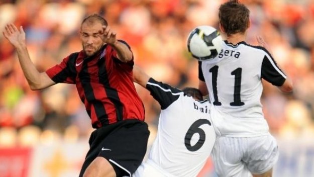 $700 000 на година за Георги Пеев в Амкар