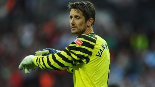 Ван дер Сар: Трети гол срещу Шалке щеше да ни класира на финал