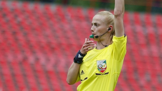 Християна Гутева ще свири в Шампионската лига
